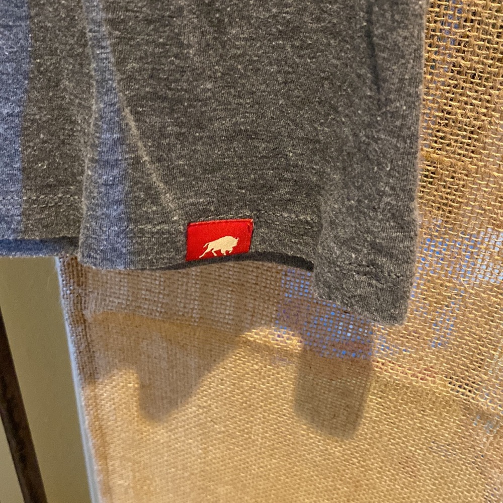 Dark Gray Heather Rockets Tee - Picture 8 of 10